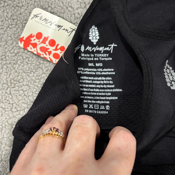 NWT- Free People Bodysuit⭐️ - Picture 4 of 12